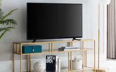 10 Best Glass Tv Stands for Tvs Up to 70"