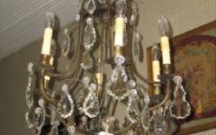  Best 10+ of Vintage French Chandeliers