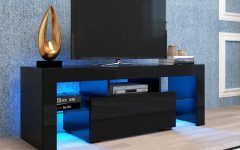 2024 Best of 57'' Led Tv Stands Cabinet