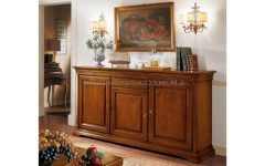 10 Best Collection of Sideboards with 3 Doors