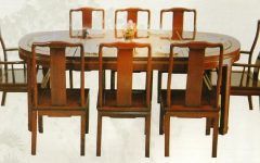 20 Collection of Dining Tables and 8 Chairs for Sale