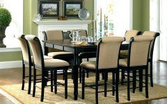 20 Collection of Dining Tables and 8 Chairs Sets