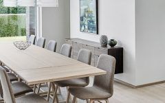 20 The Best Long Dining Tables