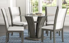  Best 20+ of Market 7 Piece Dining Sets with Host and Side Chairs