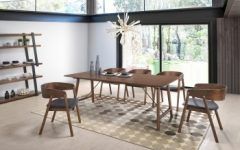 2024 Best of Modern Dining Tables and Chairs