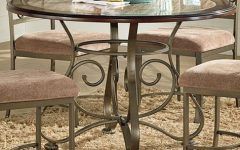 Silver Dining Tables
