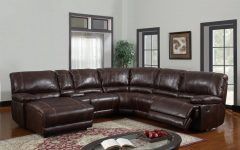  Best 10+ of Leather Motion Sectional Sofas