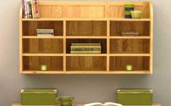 2024 Best of Wall Mounted Bookcases