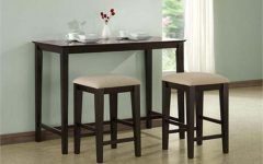 Compact Dining Room Sets