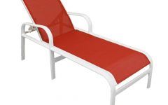 2024 Popular Commercial Outdoor Chaise Lounge Chairs