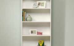 15 Best Collection of White Walmart Bookcases