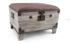 Top 10 of Wood Storage Ottomans