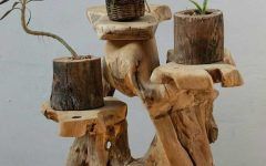 The Best Rustic Plant Stands