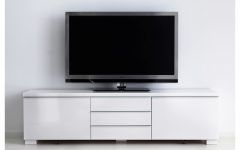 2024 Best of White Gloss Tv Benches