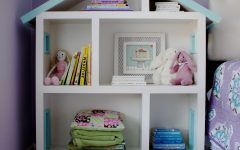 15 Photos Dollhouse Bookcases