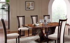  Best 20+ of Leon Dining Tables