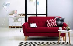 10 Best Colorful Sofas and Chairs