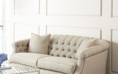 2024 Best of Tufted Linen Sofas