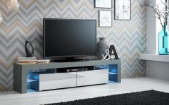 Solo 200 Modern Led Tv Stands