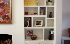 The 15 Best Collection of Fitted Bookcases