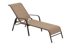 Sling Chaise Lounges