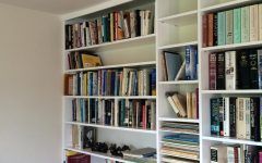 15 The Best Whole Wall Bookshelves
