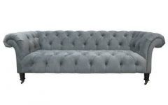 Affordable Tufted Sofas
