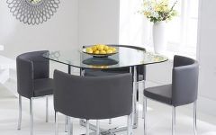 Stowaway Dining Tables and Chairs