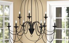 25 Collection of Watford 9-light Candle Style Chandeliers