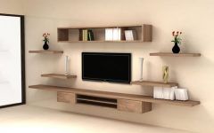 20 The Best Wall Mounted Tv Cabinets for Flat Screens