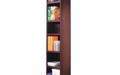 The 20 Best Collection of Narrow Profile Standard Cube Bookcases
