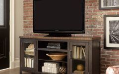 Top 10 of Natural Stained Wood Tv Stands