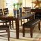 Small Dining Tables and Bench Sets