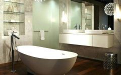  Best 10+ of Modern Bathroom Chandelier Lighting