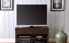 Ameriwood Home Carson Tv Stands with Multiple Finishes