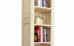 15 Best Narrow Bookcases