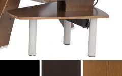 20 Best Collection of Chari Media Center Tables