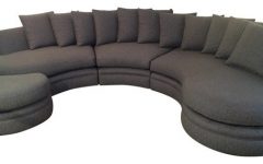 Round Sofas