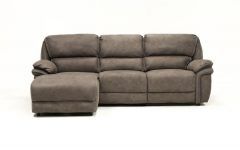 15 Best Ideas Norfolk Grey 3 Piece Sectionals with Laf Chaise