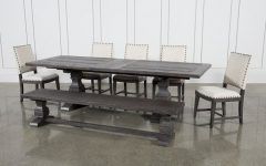 Norwood Rectangle Extension Dining Tables