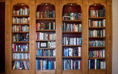 15 Best Ideas Oak Bookshelves
