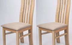 Top 20 of Oak Dining Chairs