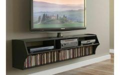 10 Best Milano 200 Wall Mounted Floating Led 79" Tv Stands