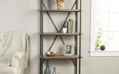 20 Best Collection of Oakside Etagere Bookcases