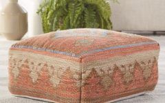 10 Best Ottomans with Cushion