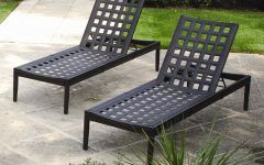 Chaise Lounge Chairs for Outdoor