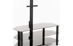Bracketed Tv Stands