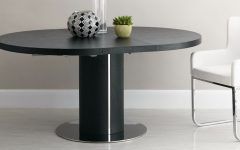 The Best Black Circular Dining Tables
