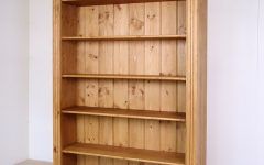 2024 Best of Pine Bookcases