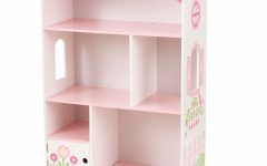Pink Bookcases